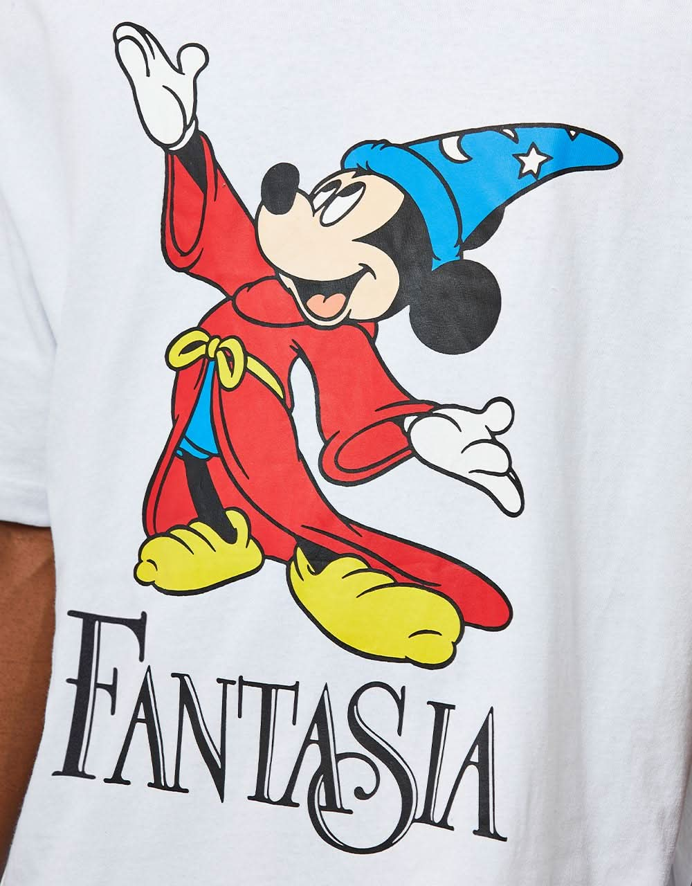 Butter Goods x Disney Fantasia T-Shirt - White