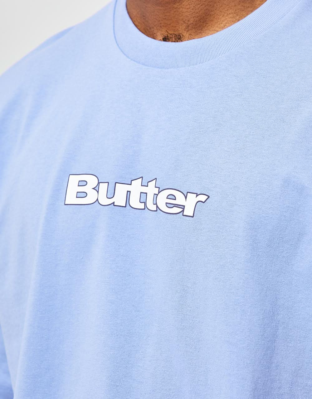 T-shirt Butter Goods x Disney Sight And Sound - Pervinca