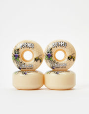 Bones x Etnies McClung STF V1 Standard 99a Skateboard Wheels - 54mm