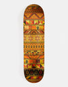 Real Praman One Off Ltd Skateboard-Deck – 21,6 cm