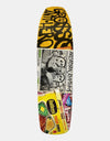 Anti Hero Grosso Pigeon Vision Skateboard Deck - 9.25"