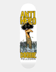 Anti Hero Doobie Pro Skateboard-Deck – 8,75 Zoll