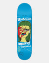 Krooked Una Don't Stop 'TRUE FIT' Skateboard Deck - 8.38"