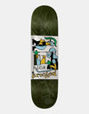 Tavola da skateboard Krooked Knox Grenadier - 8,28"