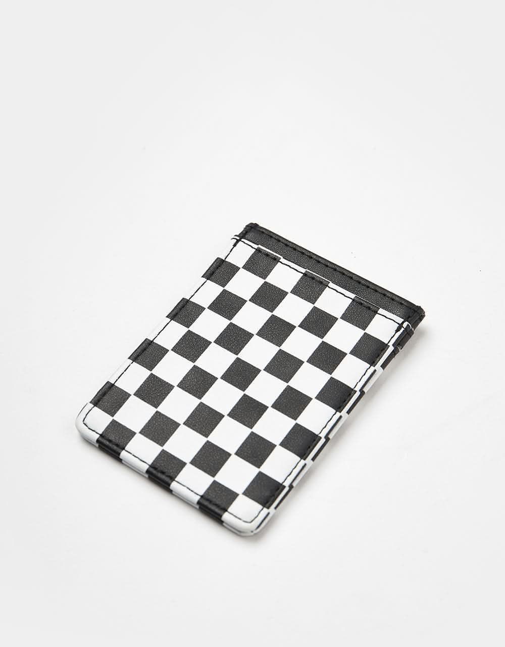 Vans New Card Holder - Black/White