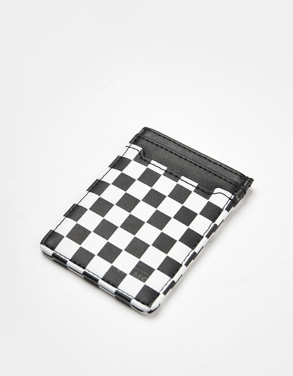 Vans New Card Holder - Black/White