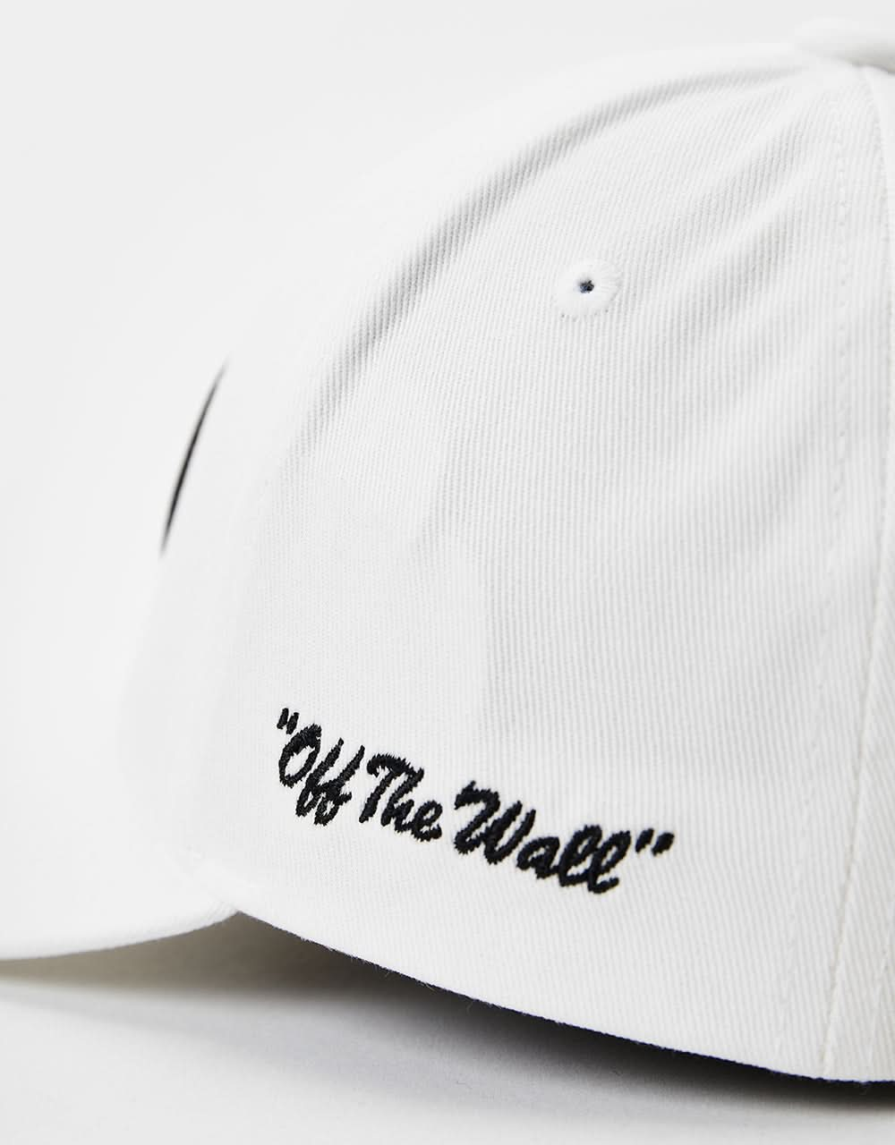 Casquette Jockey Structurée Vans 1966 - Blanc