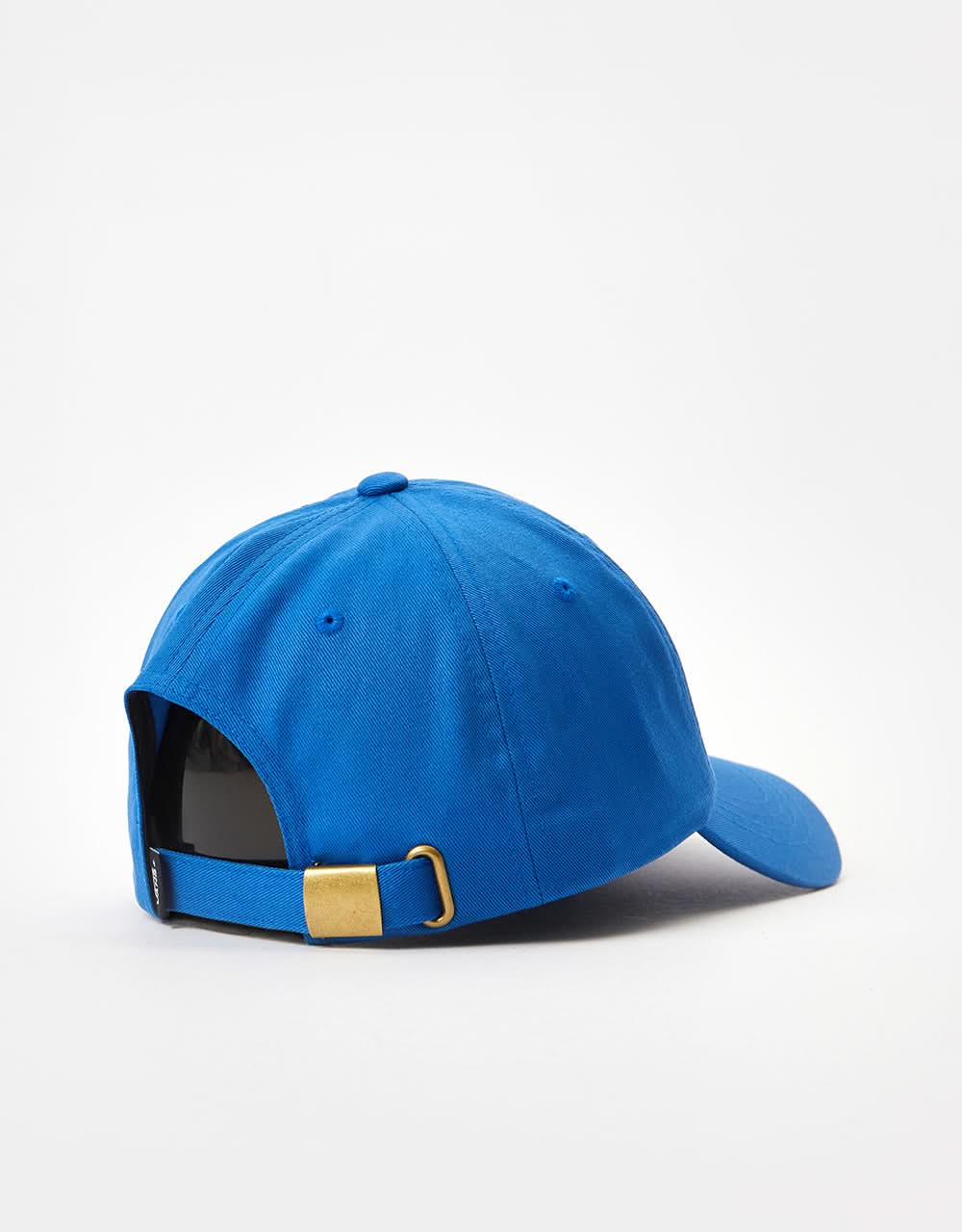 Cappellino per banconote curve di Vans - Blu vero