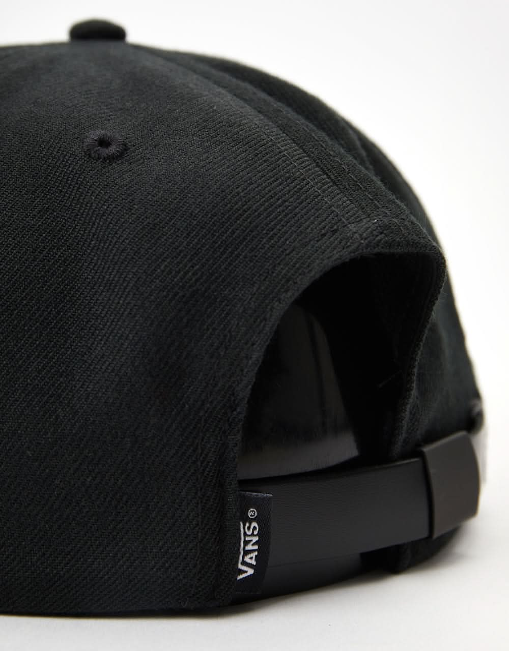 Vans Teller Vintage Unstructured Cap - Black