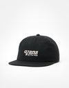 Vans Teller Vintage Unstructured Cap - Black