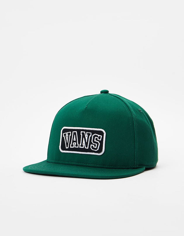 Vans Patched Snapback Cap – Eden