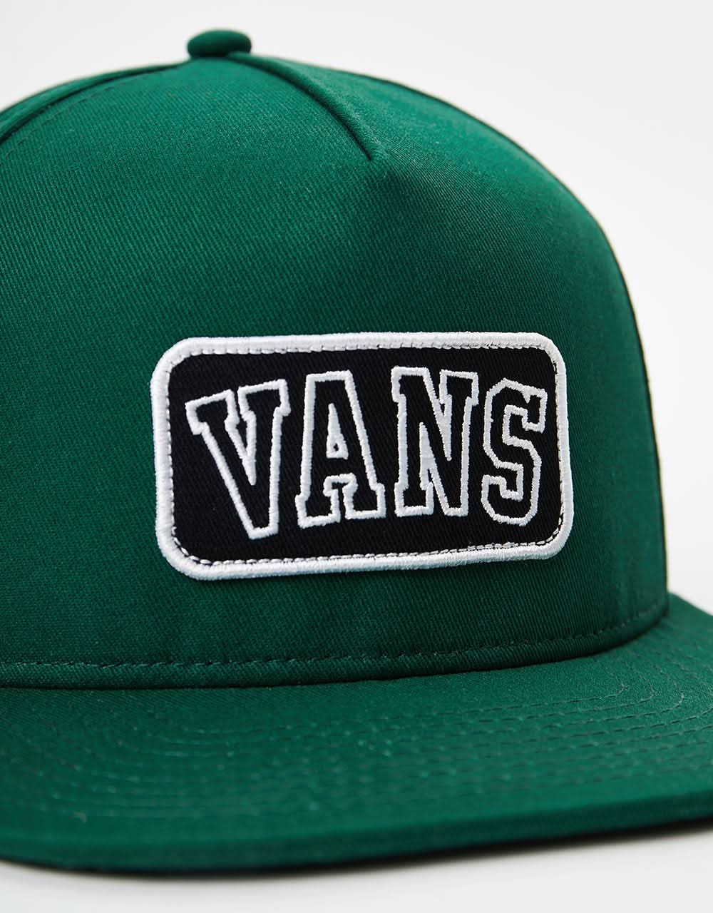 Gorra Snapback con parches de Vans - Eden