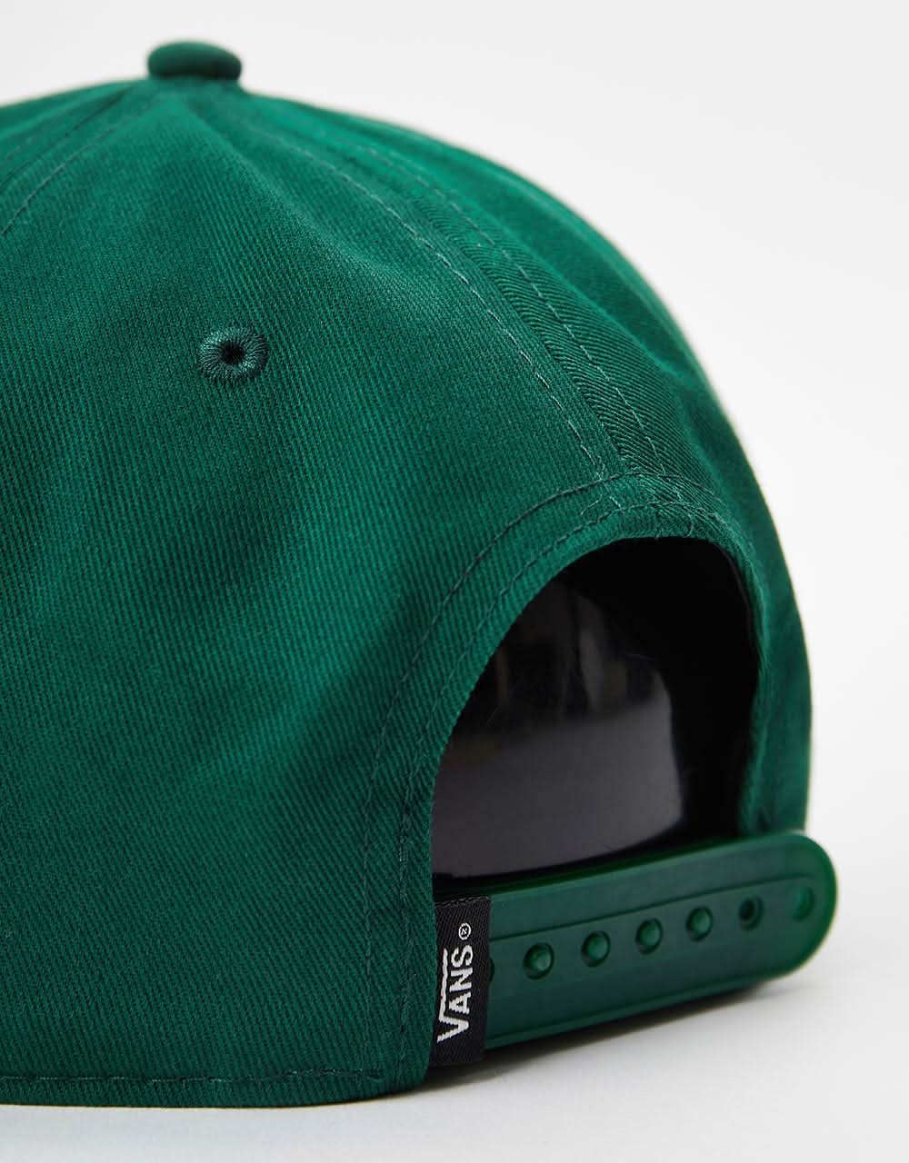 Vans Patched Snapback Cap - Eden