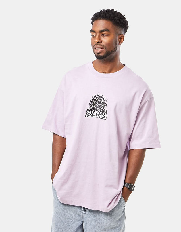 Vans Off The Wall Skate Classic T-Shirt - Lavender Frost