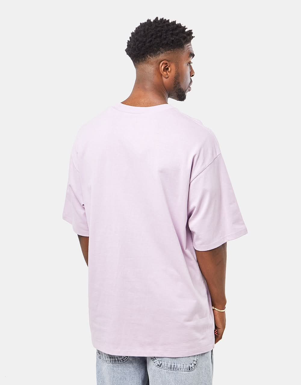 Vans Off The Wall Skate Classic T-Shirt - Lavender Frost