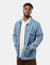 Vans Drill Denim Jacket - Stonewash/Blue