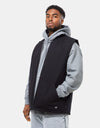 Vans Plaid Talbot Gilet - Noir/Taos Taupe