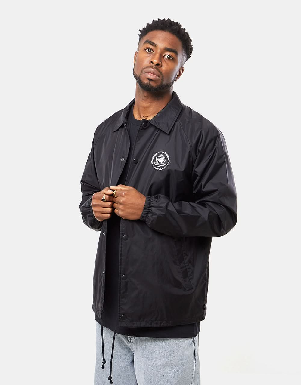 Vans Torrey Jacket - Black