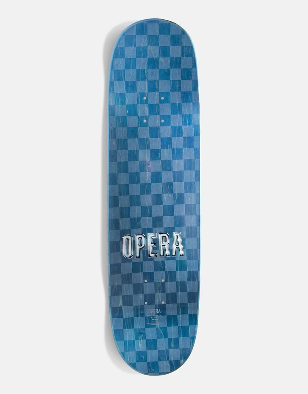 Opera Fardell Sword EX7 Skateboard Deck - 8.7"