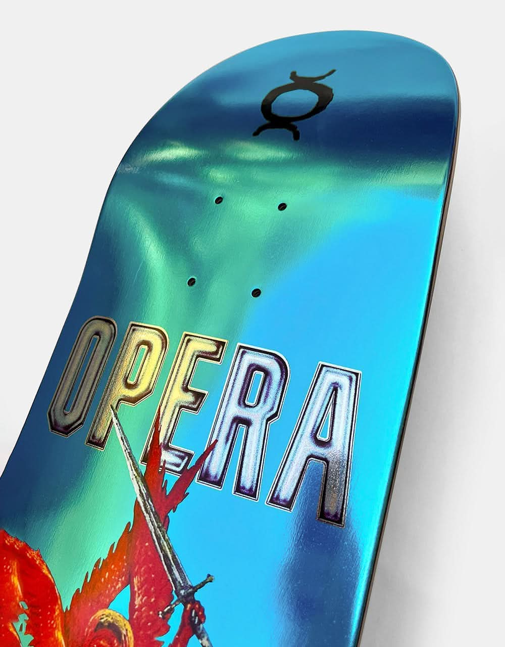 Opera Fardell Sword EX7 Skateboard Deck - 8.7"