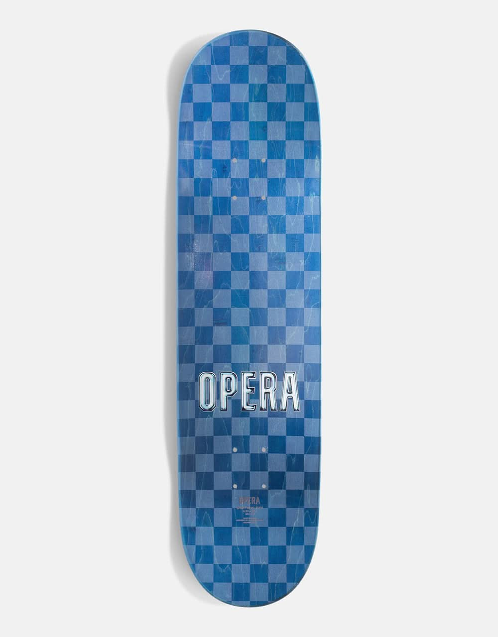 Opera Trey Pendant EX7 Skateboard Deck - 8,25"