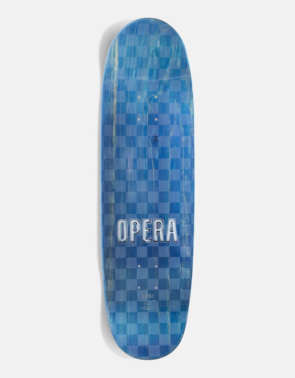 Opera Bit EX7 Skateboard Deck - 8.9"