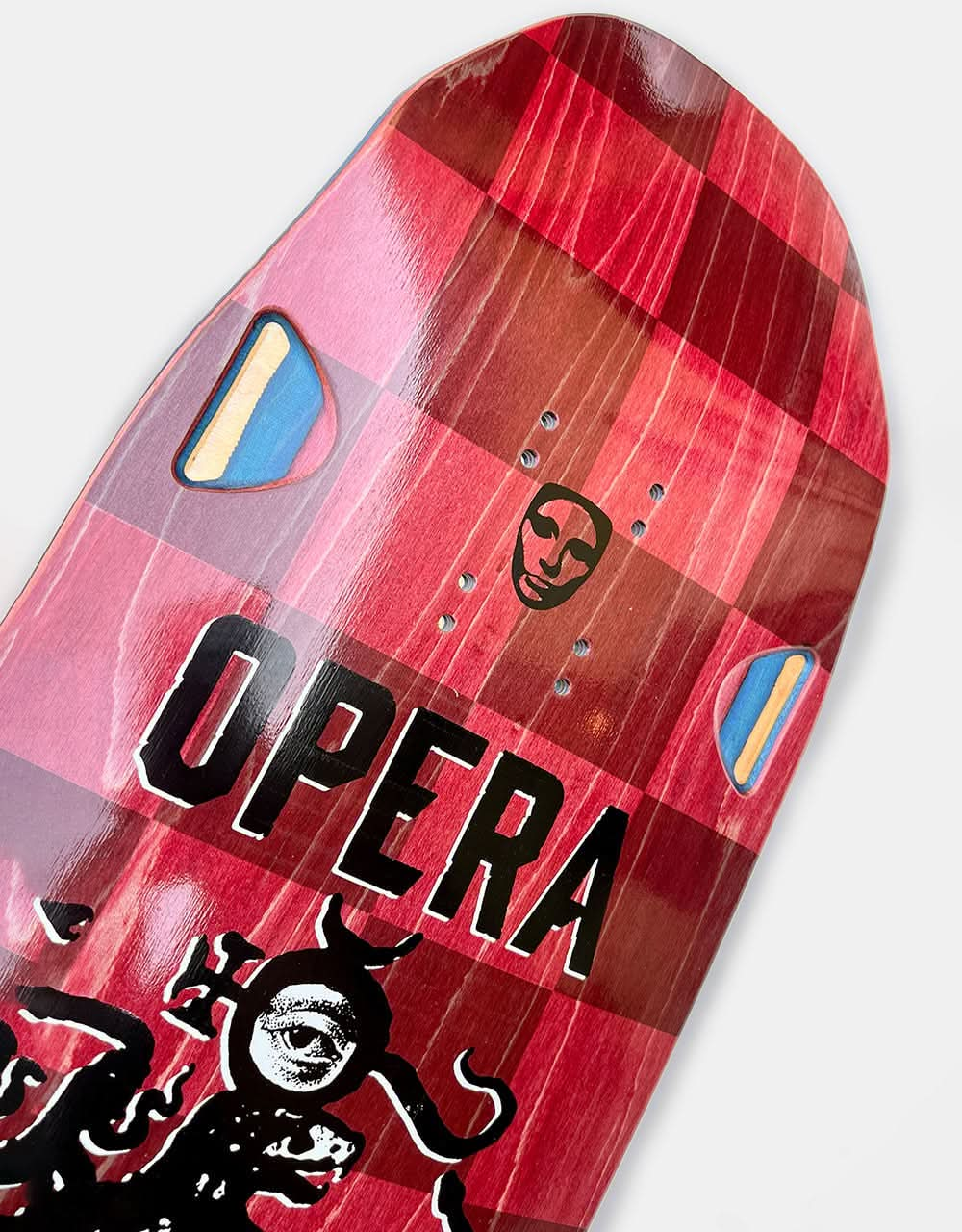 Opera Beast EX7 Skateboard Deck - 9.5"