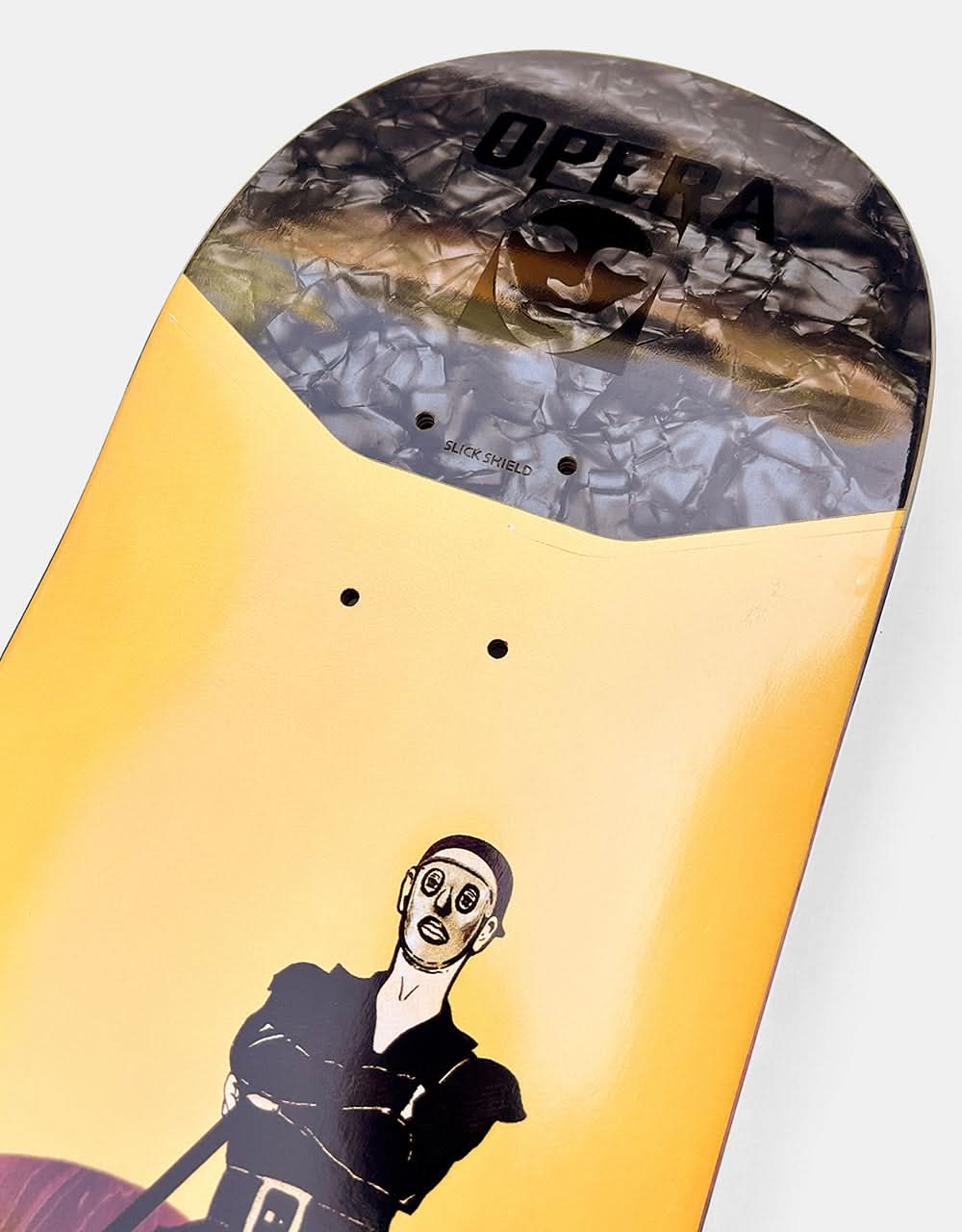 Tavola da skateboard Opera Executioner EX7 Slick Shield - 8.625"