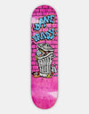 Polar Brady Trash Can Skateboard Deck