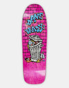 Polar Brady Trash Can Skateboard Deck - DANE 1 Shape 9.75"