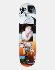 Quasi Henry Skateboard-Deck „Dreamer“ – 8,25 Zoll