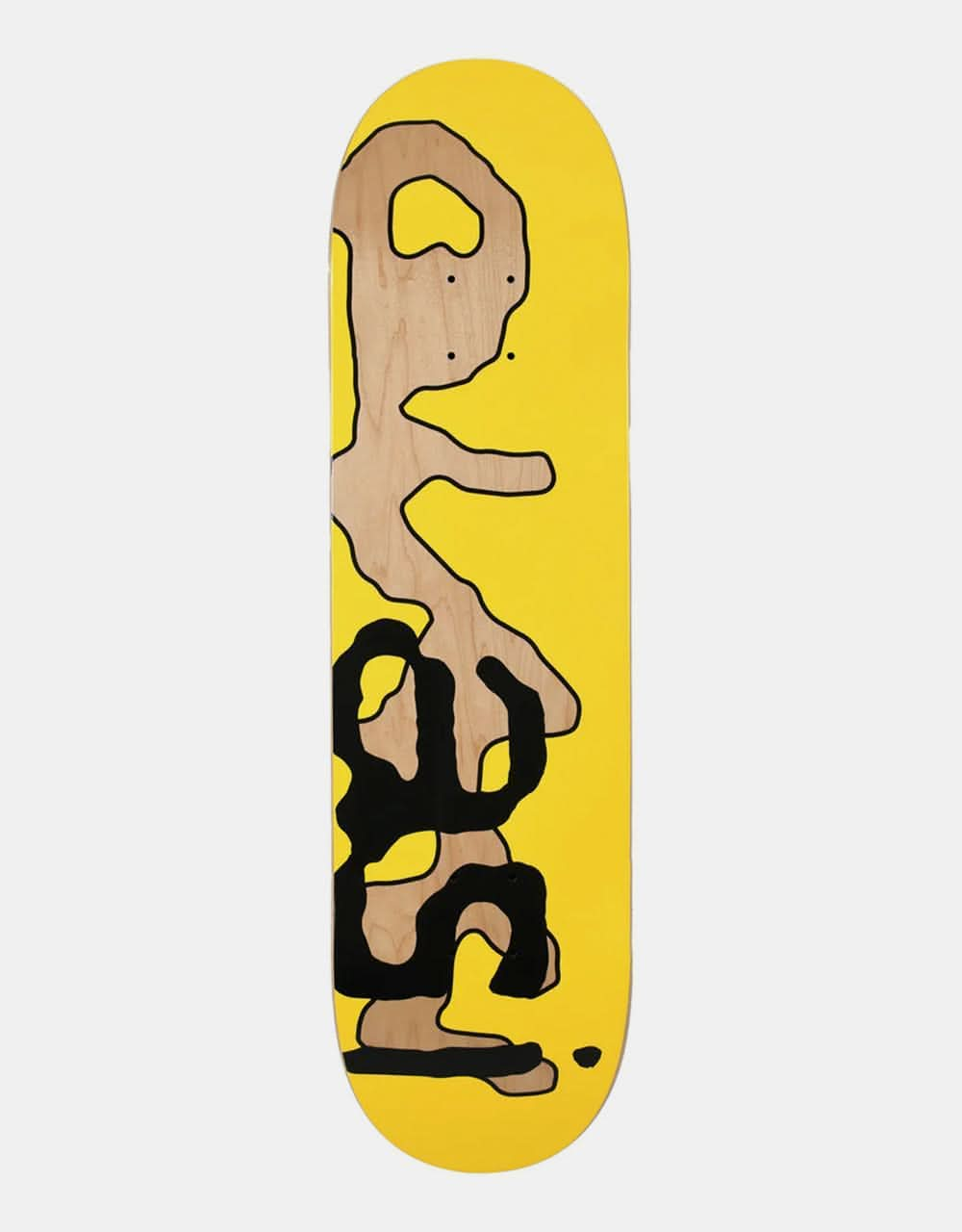 Quasi Lowercase Skateboard Deck - 8.375"