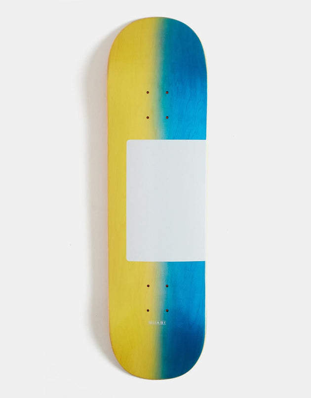 Quasi 'Proto 2' YBW Skateboard-Deck – 8,5"