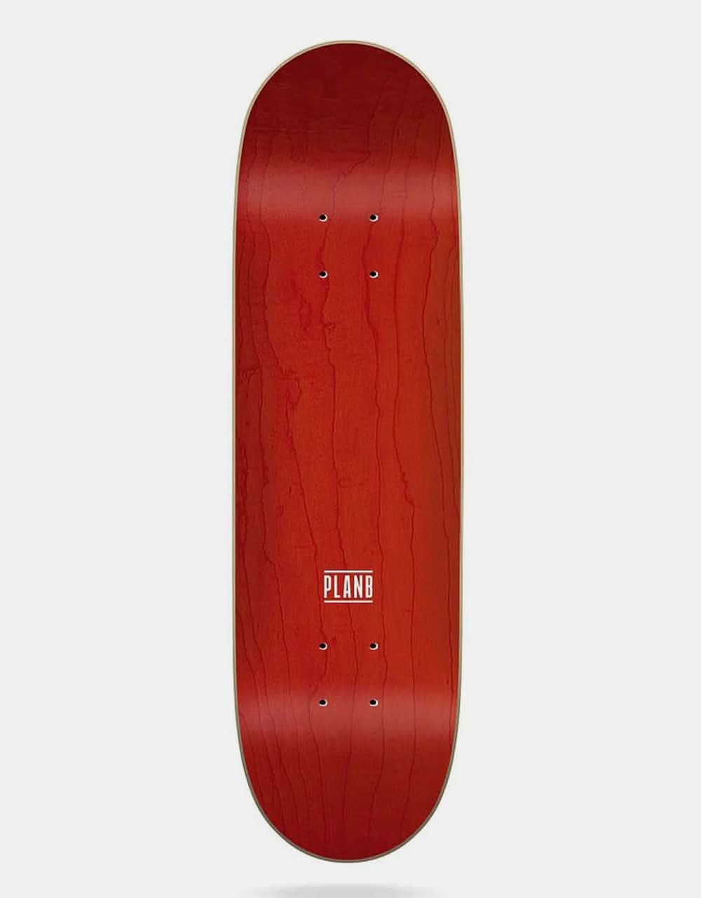 Plan B Duffy Idol Skateboard Deck - 8.8"