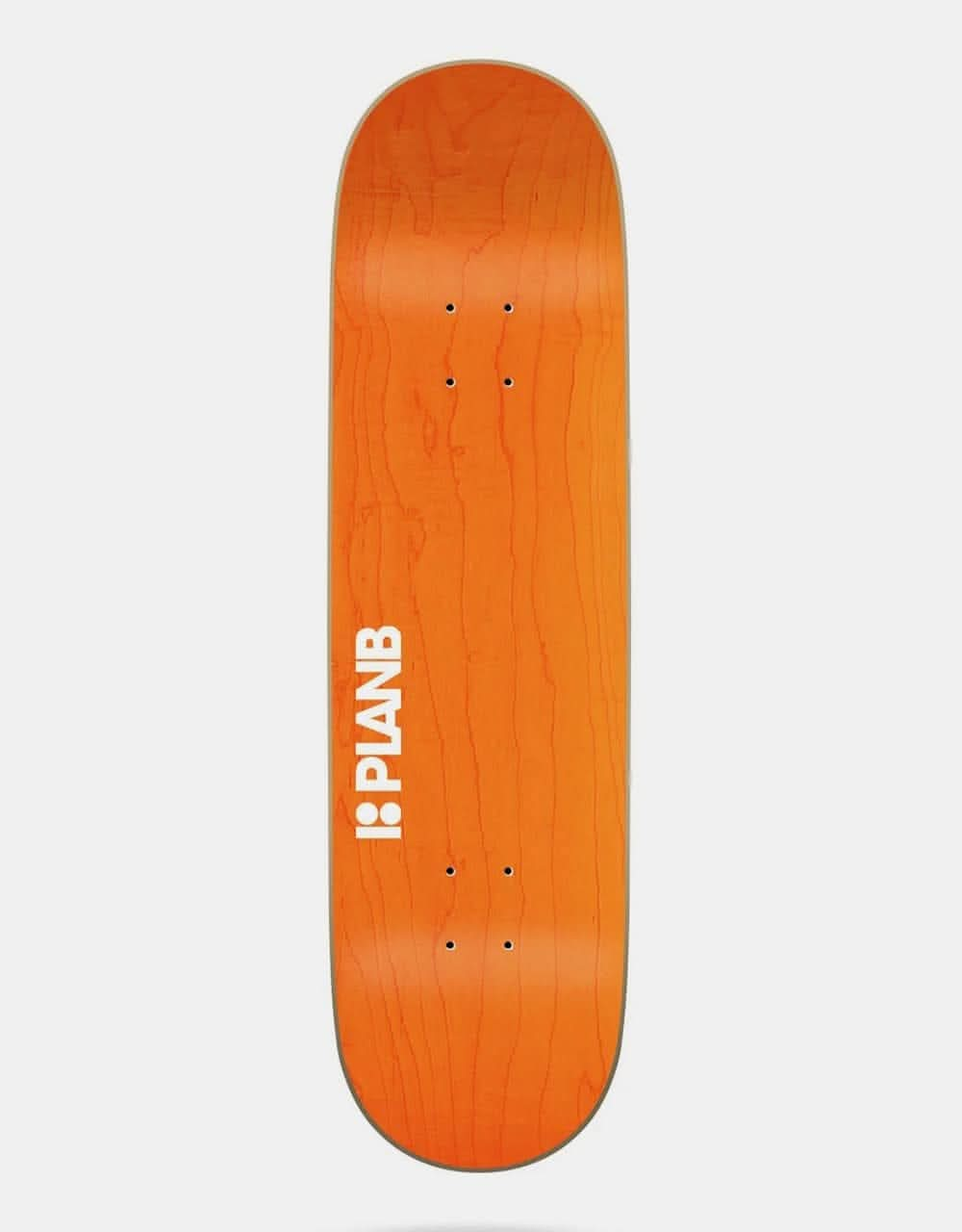 Plan B McClung Idol Skateboard Deck - 8.25"