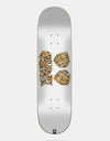 Plan B Shroom Classic Skateboard Deck - 8.25"