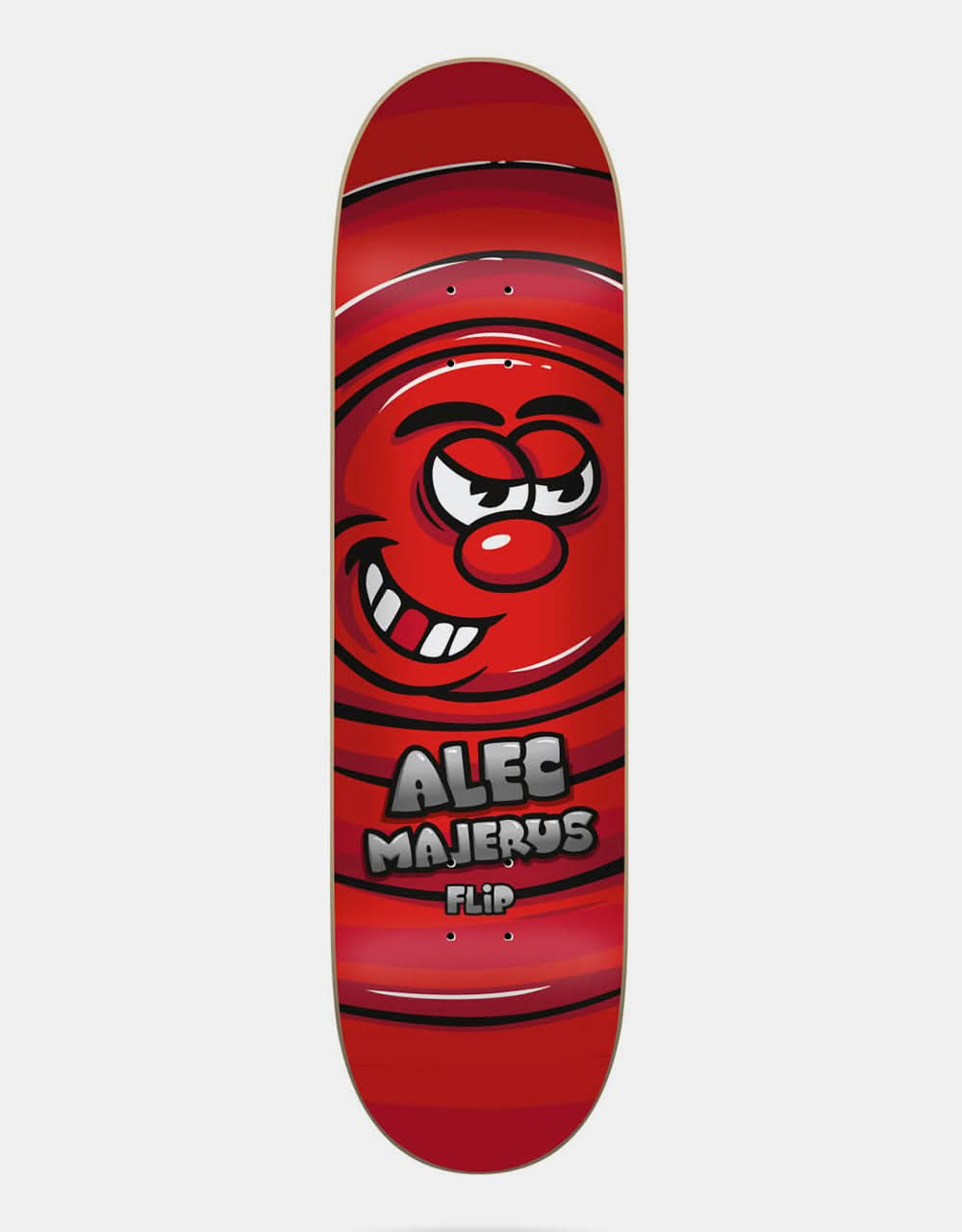 Flip Majerus Classic Skateboard-Deck – 8,4 Zoll