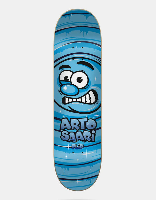 Flip Saari Classic Skateboard Deck - 8.5"