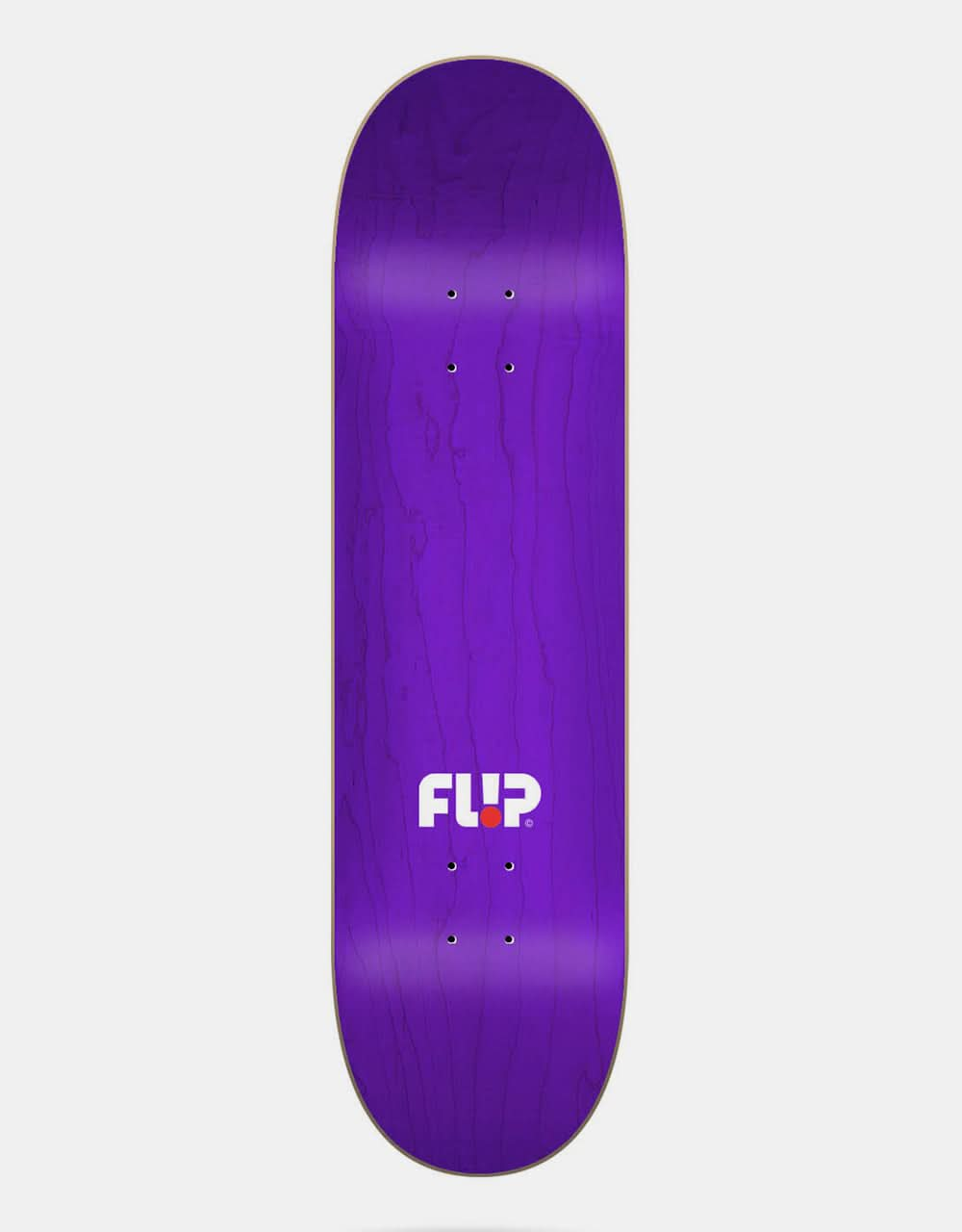 Flip Saari Classic Skateboard-Deck – 8,5 Zoll