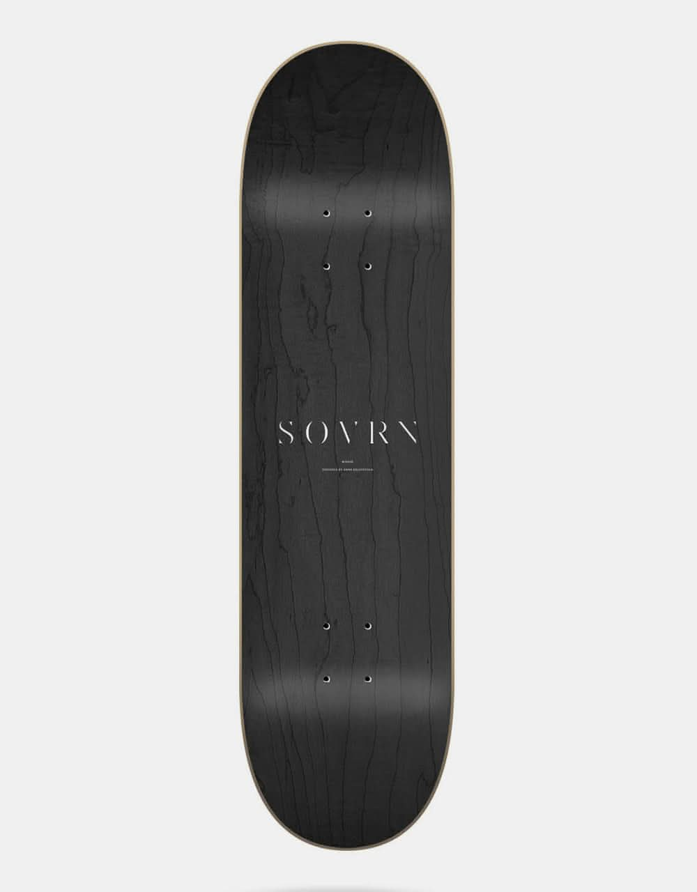 SOVRN Mirage Skateboard Deck - 8.38"