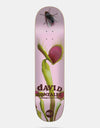 Flip Gonzalez Flower Power Skateboard Deck - 8"