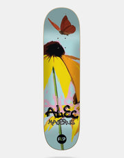 Tavola da skateboard Flip Majerus Flower Power - 8,38"