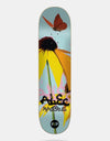 Planche de skateboard Flip Majerus Flower Power - 8,38"