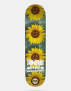 Flip Oliveira Flower Power Skateboard Deck - 8"