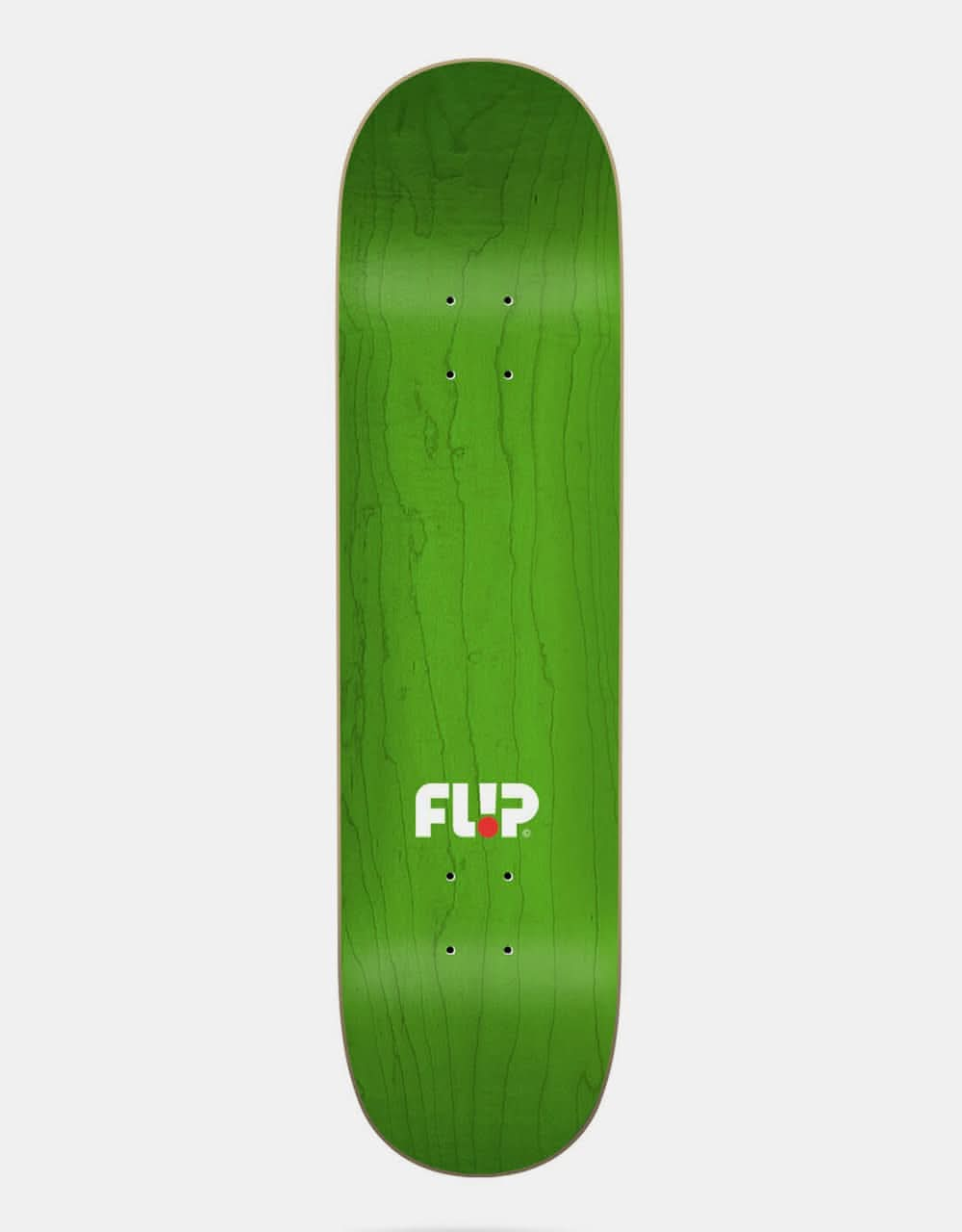 Flip Penny Flower Power Skateboard Deck - 8.25"