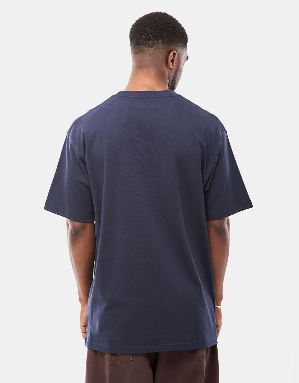 DC Nine Four T-Shirt - Navy Blazer