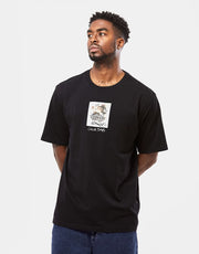 Color Bars x Gremlins Polaroid T-Shirt - Black