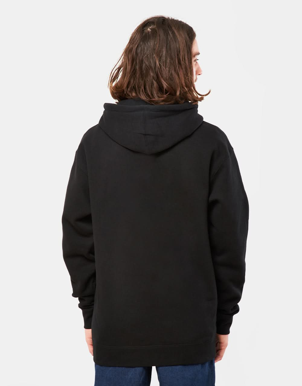 Color Bars x Gremlins Gamblin' Pullover Hoodie - Black