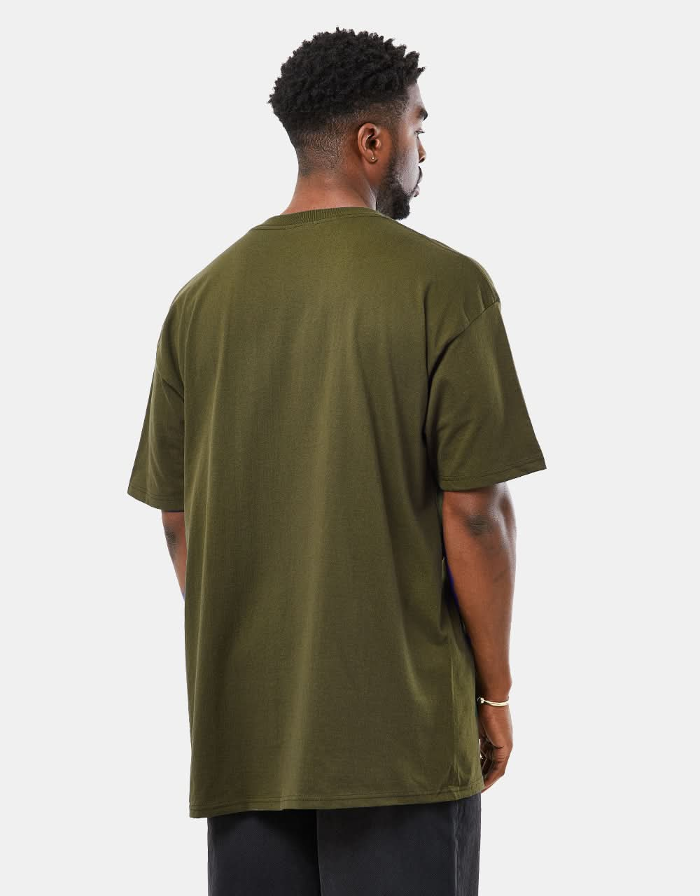 Frog Television T-Shirt - Army