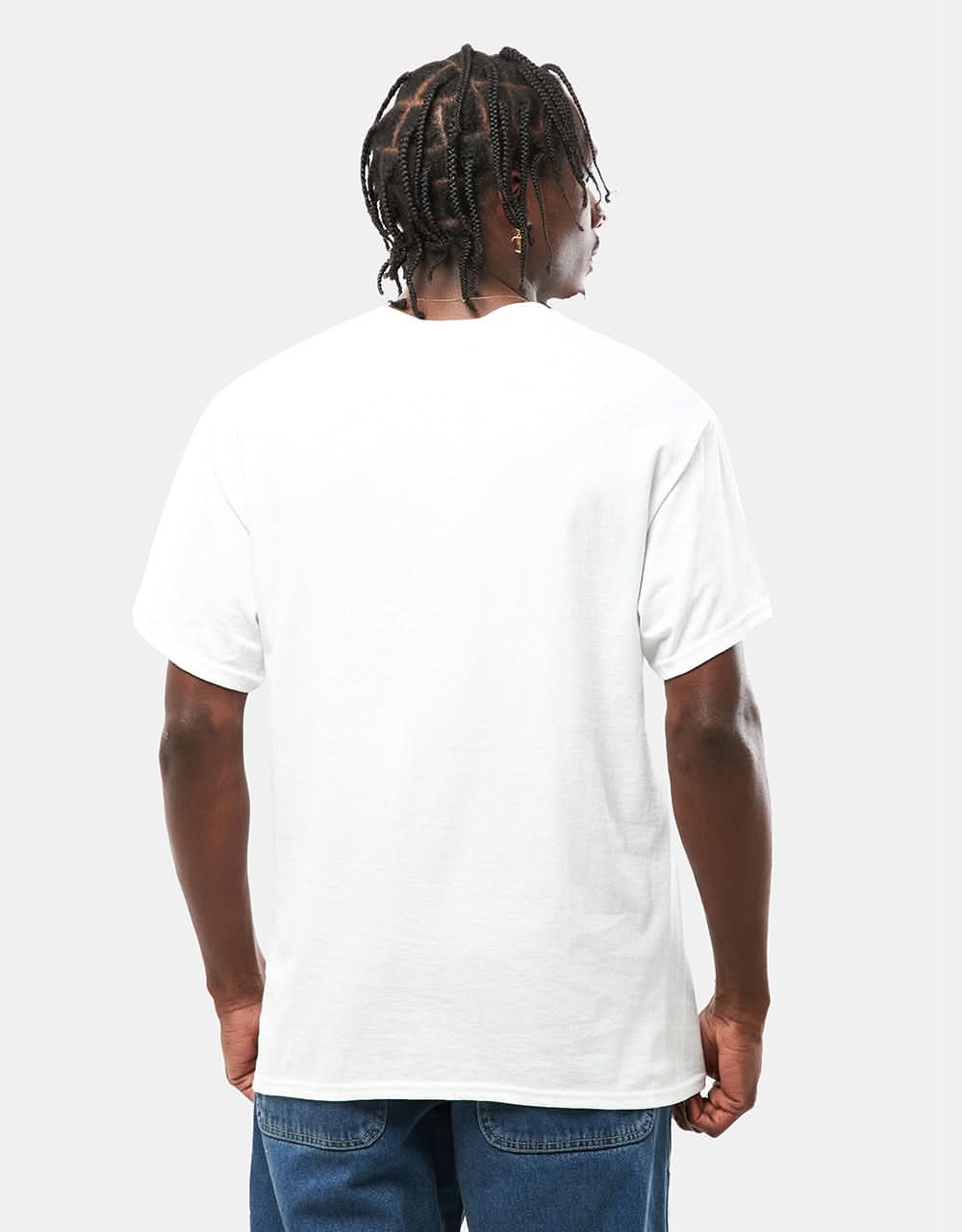 Thrasher Thorns T-Shirt - White